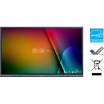 ECRAN LED INTERACTIF 86" 4K VIEWSONIC IFP8633-G – Image 2