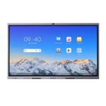 Ecran interactif 86" AVEC CAMERA INTEGREE HIKVISION DS-D5C86RB/B2L