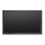 ECRAN LED PROFESSIONNEL TACTILE MultiSync E651-T 65 POUCES – Image 5