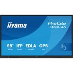 Ecran interactif 98 pouces iiyama ProLite TE9813A-B2AG
