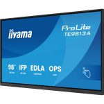 Ecran interactif 98 pouces iiyama ProLite TE9813A-B2AG – Image 3