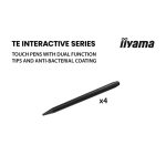 Ecran interactif 98 pouces iiyama ProLite TE9813A-B2AG – Image 10