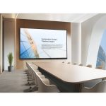 Écran GEANT interactif ViewBoard® 110 POUCES 4K VIEWSONIC IFP110