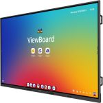 Écran GEANT interactif ViewBoard® 110 POUCES 4K VIEWSONIC IFP110 – Image 6