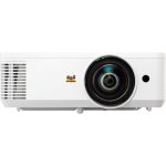 VIDEOPROJECTEUR INTERACTIF LED VIEWSONIC PS502X COURTE FOCALE AVEC TBI EIB-FC82IR + SUPPORT MURAL – Image 2