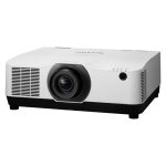 VideoProjecteur laser SHARP XP-A104U-W AVEC OBJECTIF NP13ZL
