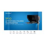 TELEPROMPTEUR FEELWORLD TP10 AVEC TREPIED – Image 3