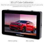 FEELWORLD F6 PLUS 5.5 POUCES PETIT ÉCRAN TACTILE 3D LUT CAMÉRA MONITEUR DE TERRAIN – Image 5