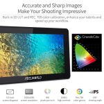FEELWORLD F6 PLUS 5.5 POUCES PETIT ÉCRAN TACTILE 3D LUT CAMÉRA MONITEUR DE TERRAIN – Image 6