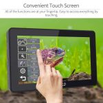 FEELWORLD F6 PLUS 5.5 POUCES PETIT ÉCRAN TACTILE 3D LUT CAMÉRA MONITEUR DE TERRAIN – Image 7