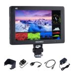 FEELWORLD T7 PLUS 7 POUCES 4K HDMI FIELD MONITOR – Image 3