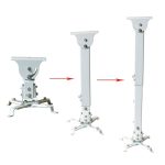 SUPPORT PLAFOND POUR VIDEOPROJECTEUR DIGITAL PM001 – Image 2