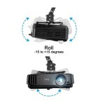 SUPPORT PLAFOND POUR VIDEOPROJECTEUR DIGITAL PM001 – Image 3