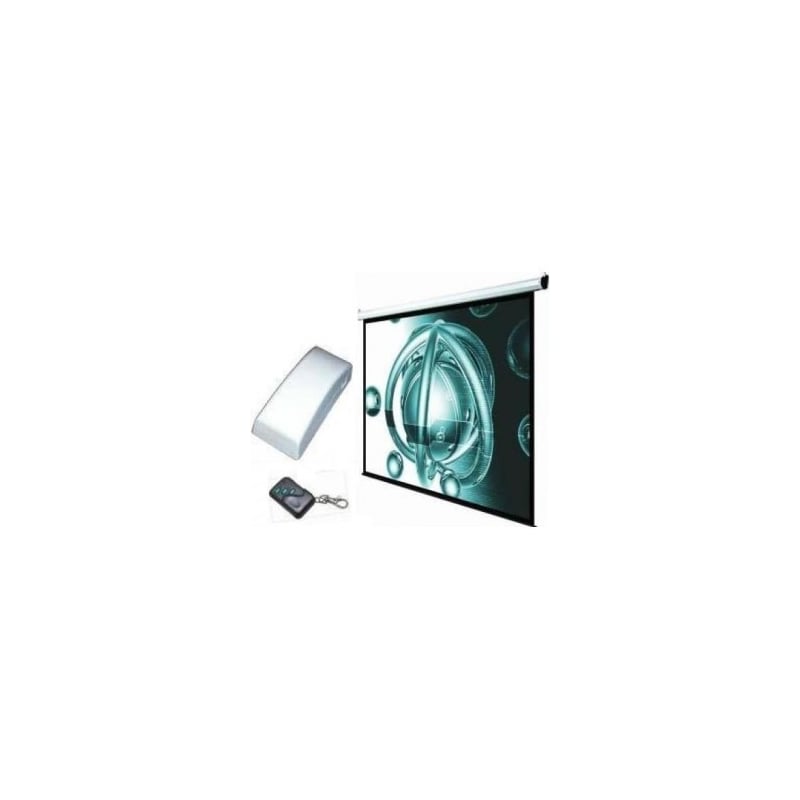 cmucv5qmi03nwqgryxe7zmxdi.jpg ECRAN DE PROJECTION MURAL AUTOMATIQUE 4X3 METRES – Image 1