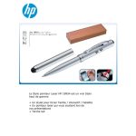 HP Stylo pointeur laser avec stylet PDA et stylo à bille – Image 2