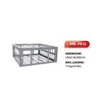 Box - Cage de protection - antivol pour videoprojecteur plafonnier/mural/blindée DGT-MONT-PR12