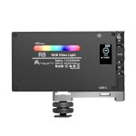 Altson R8 LED RGB - Lumière Vidéo Rechargeable – Image 2