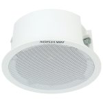 Haut-parleur secondaire de plafond 6W HIKVISION DS-QAZ0206G1-S