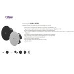 HAUT-PARLEUR PLAFONNIER Encastrables YAMAHA VC4W – Image 2