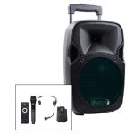 Haut-Parleur amplifié MASTER BQ-08