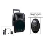 Haut-Parleur amplifié MASTER BQ-08 – Image 2