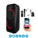Haut-Parleur MASTER A208-07 Actif amplifié