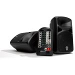 SYSTEME DE SONORISATION YAMAHA STAGEPAS400 BT