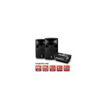 SYSTEME DE SONORISATION YAMAHA STAGEPAS400 BT – Image 4
