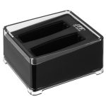Chargeur double pour système Guide jusqu'à 2 appareils