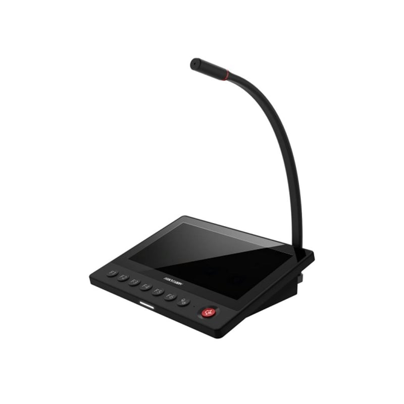 cmucve1yd04gnqgryvjs0nvu1.jpg Microphone d'appel de 7 pouces HIKVISION DS-QAZ1MP7G1 – Image 1