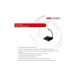 Microphone d'appel de 7 pouces HIKVISION DS-QAZ1MP7G1 – Image 2