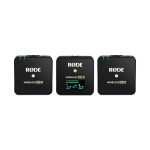 Système de microphone sans fil à double canal Wireless GO II – Image 2