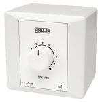 ATTENUATEUR DE SON AHUJA AT-40 40 WATTS 100V