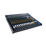 TABLE DE MIXAGE 16 ENTRÉES avec effets TOPPRO MX16