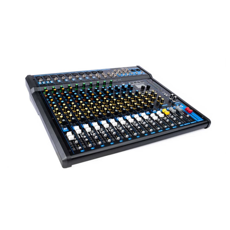 cmucve3dm04s2qgrys0lb5o23.jpg TABLE DE MIXAGE 16 ENTRÉES avec effets TOPPRO MX16 – Image 1