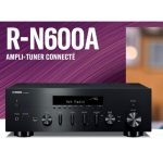 AMPLI-TUNER RESEAU R-N600A YAMAHA RN600ABL – Image 2