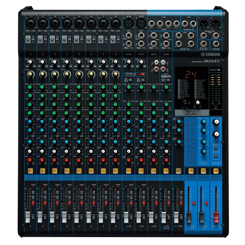 cmucvh6b304voqgrykod014o6.jpg TABLE DE MIXAGE YAMAHA MG16XU – Image 1