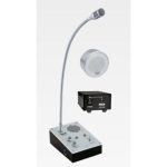 SYSTEME MICRO ET HAUT-PARLEUR AHUJA CCS-2300