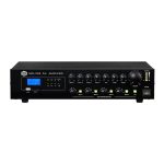 AMPLIFICATEUR SHOW MPA-120S 4 ZONES.USB.SD.170W MAX