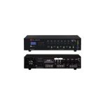 AMPLIFICATEUR SHOW MPA-120S 4 ZONES.USB.SD.170W MAX – Image 2