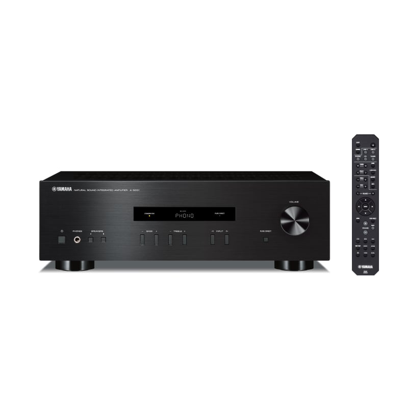 cmucvh7240511qgry9lieu7q9.jpg Amplificateur Hi-Fi Yamaha A-S201SL 2x100W – Image 1