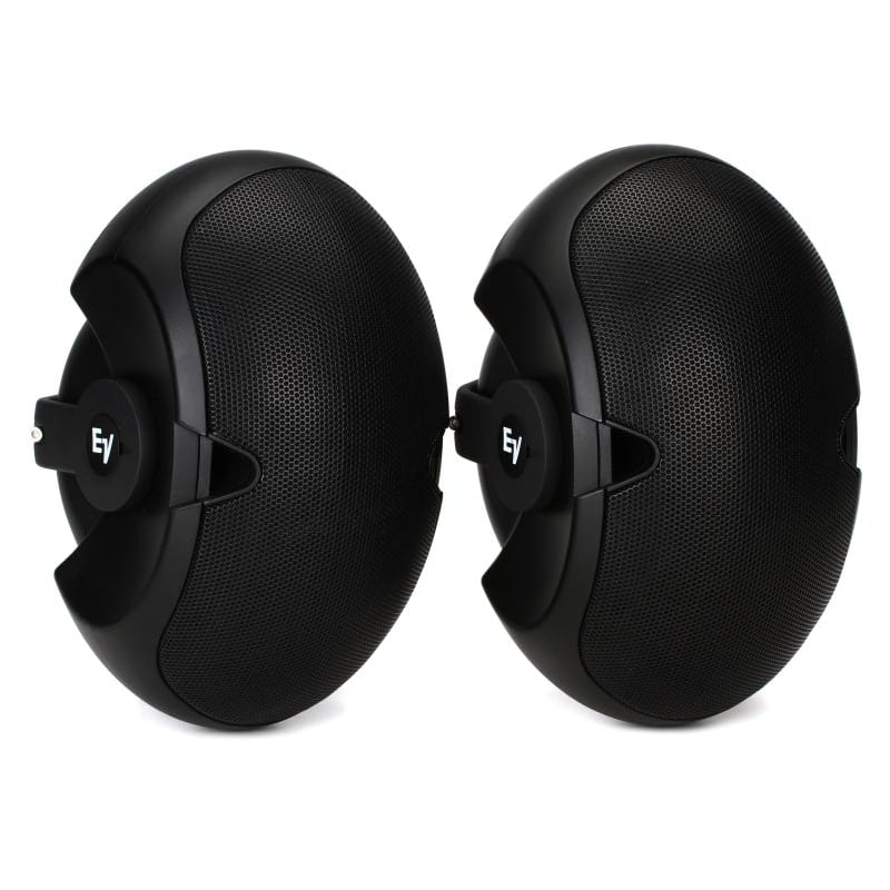 cmucvh72z051aqgry94ln5zjg.jpg Electro-Voice EVID 4.2 - Enceintes passives 2 voies 4" (PAIRE) NOIRE – Image 1