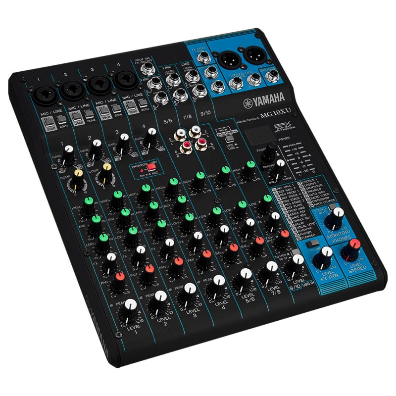 cmucvh77y052sqgryjxdcj1ao.jpg TABLE DE MIXAGE YAMAHA MG10XU – Image 1