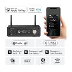 Amplificateur Streamer Audio Hi-Fi 2x50W - Arylic H50 – Image 2