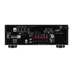 AMPLIFICATEUR YAMAHA RX-V385 AUDIO VIDEO – Image 2