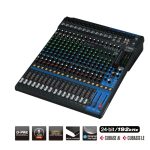 TABLE DE MIXAGE YAMAHA MG20XU
