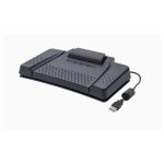 OM SYSTEM RS31N USB Foot Switch with 4 pedals – Image 2