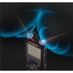 Enregistreur vocal numérique OM-SYSTEM V420340BE000 WS-883 noir – Image 4