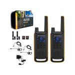 Talkie-Walkie Longue Portée TALKABOUT MOTOROLA T82 Extreme