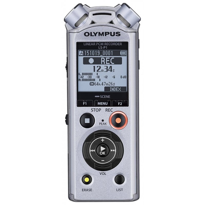 cmucvklqa0599qgryt5lm9n32.jpg ENREGISTREUR PRO OLYMPUS LS-P1 – Image 1